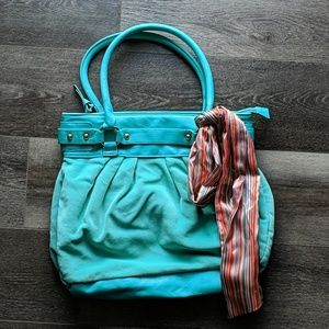 aldo diaper bag